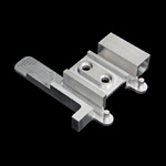 Duplicate of CNC metal component