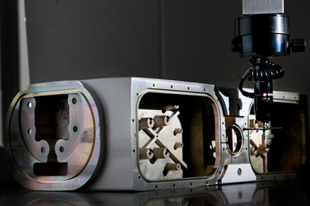 Example of CNC Machining in our factory CNC Machined in our factory