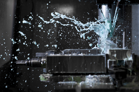 CNC quickly and effectively Fast CNC Turnaround