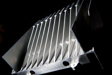 Example of CNC Machining work CNC Machining Example