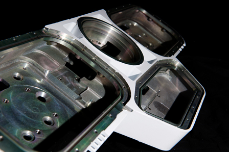 High precision engineering example Solid works Image of our engineering work