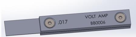 Guage precision engineering work for underground trains