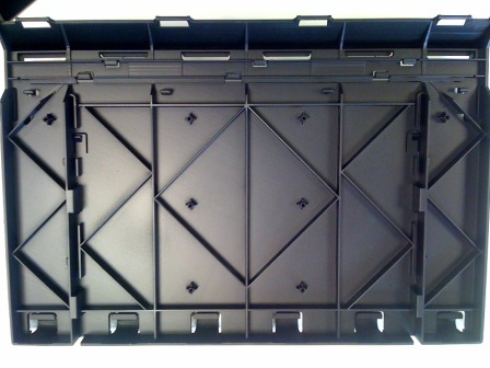 SLA resin rapid prototyping example Rapid Prototype Machine