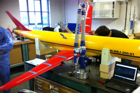 We consult on a wide range of engineering projects Reverse Engineering Aircraft