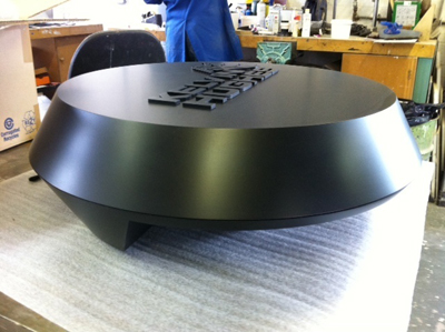 Radar Radome CNC Machining