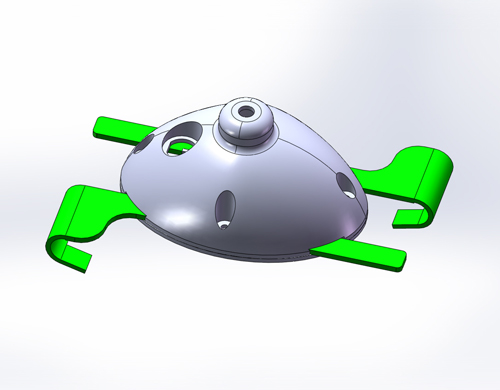 Engineering a prototype Security Locking Mechanical Device Prototype