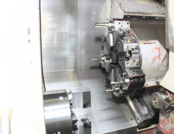 CNC fast turning Fast CNC Turning Machine