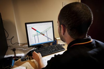 precision engineering CAD design