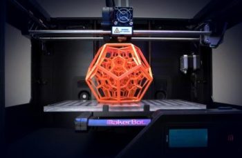 3D Printing in progress