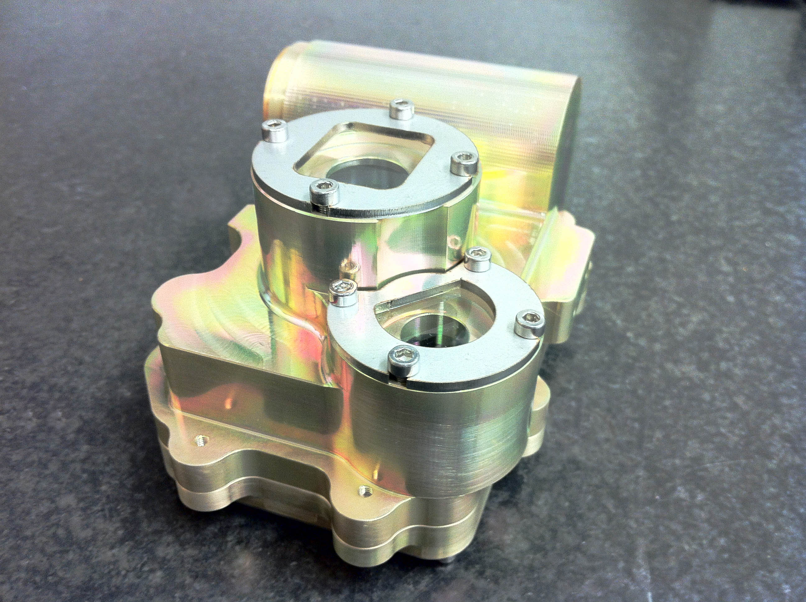 Taking a prototype from inception to production