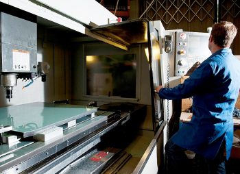 CNC engineering 24hr image CNC Machining in Action
