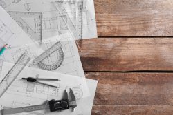 guides, technical drawings, ruler