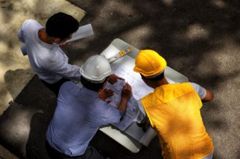 engineering consultancy engineers and map
