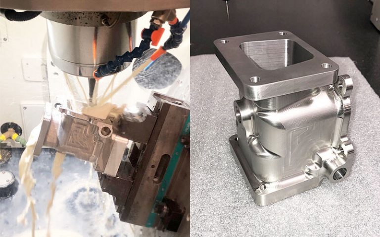 5 Axis CNC Machining | Create Complex Milled Parts At Speed