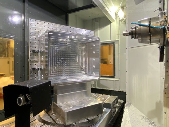 Ultra High Vacuum CNC Machining UHV Precision Engineers Ultra High Vacuum CNC Machining UHV Precision Engineers