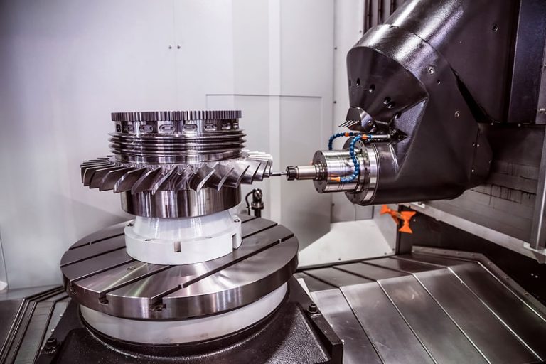 CNC Machining for Automation & Robotics Production Lines